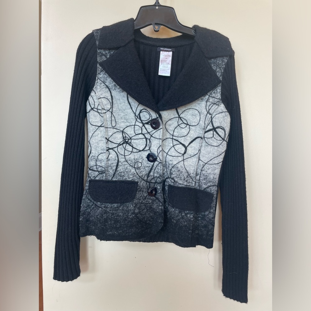 Marisol knit Made in Italy